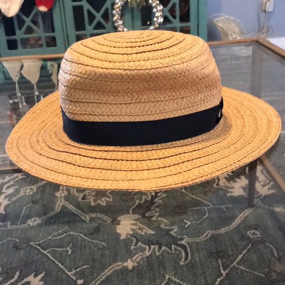 Treasure & Bond Boaters Hat NWOT - Picture 3 of 8